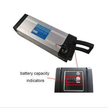 Hohe Sicherheit 36V 10ah LiFePO4 elektrische Fahrradbatterie